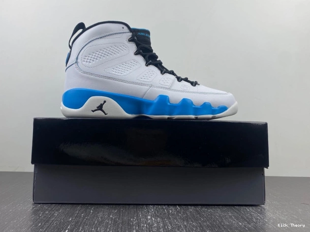 Kick Theory 9 Jordan Air FQ8992-101 Blue Powder 0710